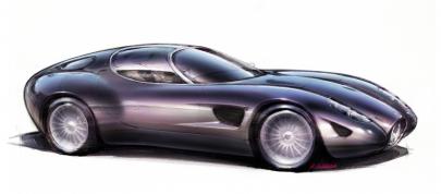 Zagato Maserati Mostro (2015) - picture 4 of 7