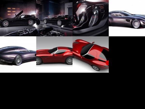Zagato Maserati Mostro (2015) - picture 1 of 7