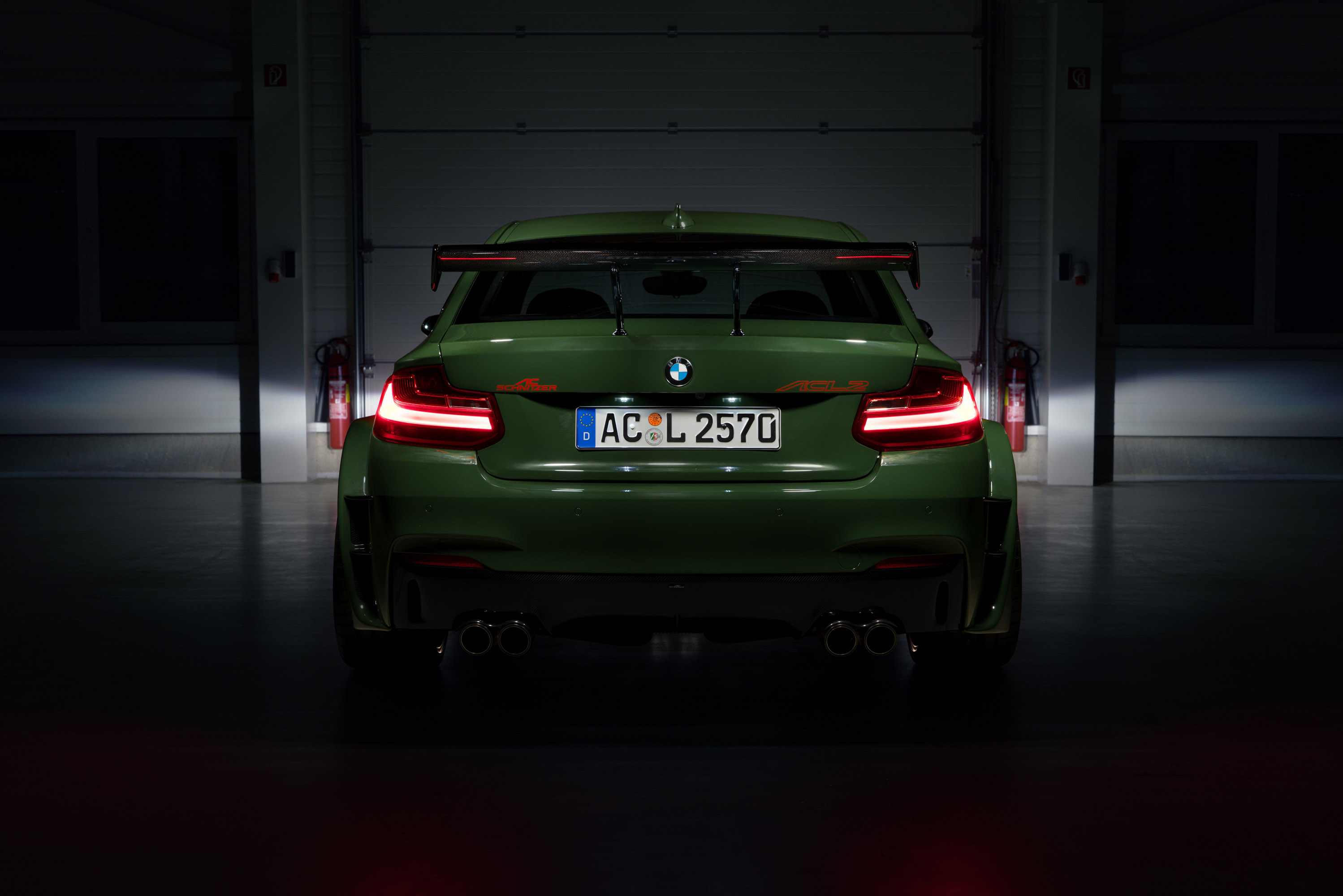 AC Schnitzer BMW M 235i