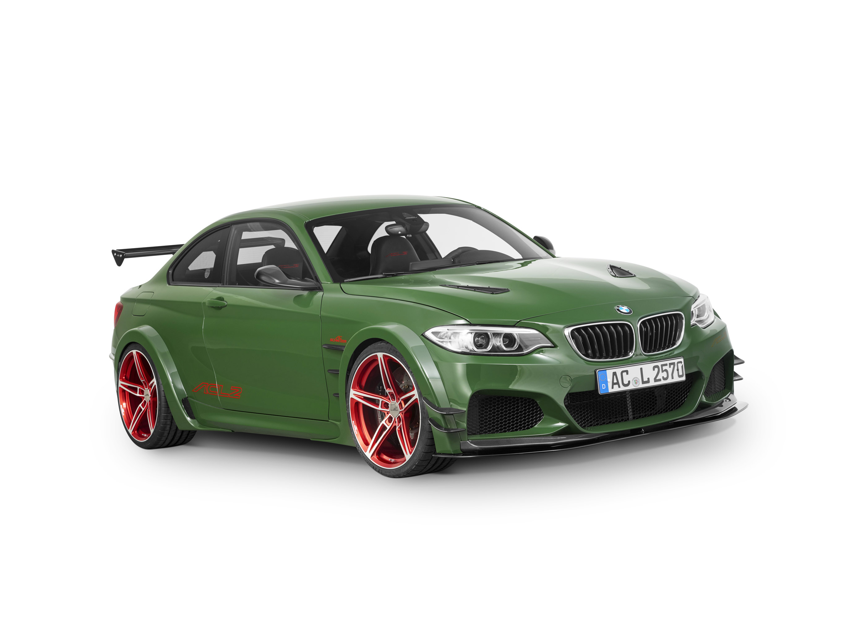 AC Schnitzer BMW M 235i