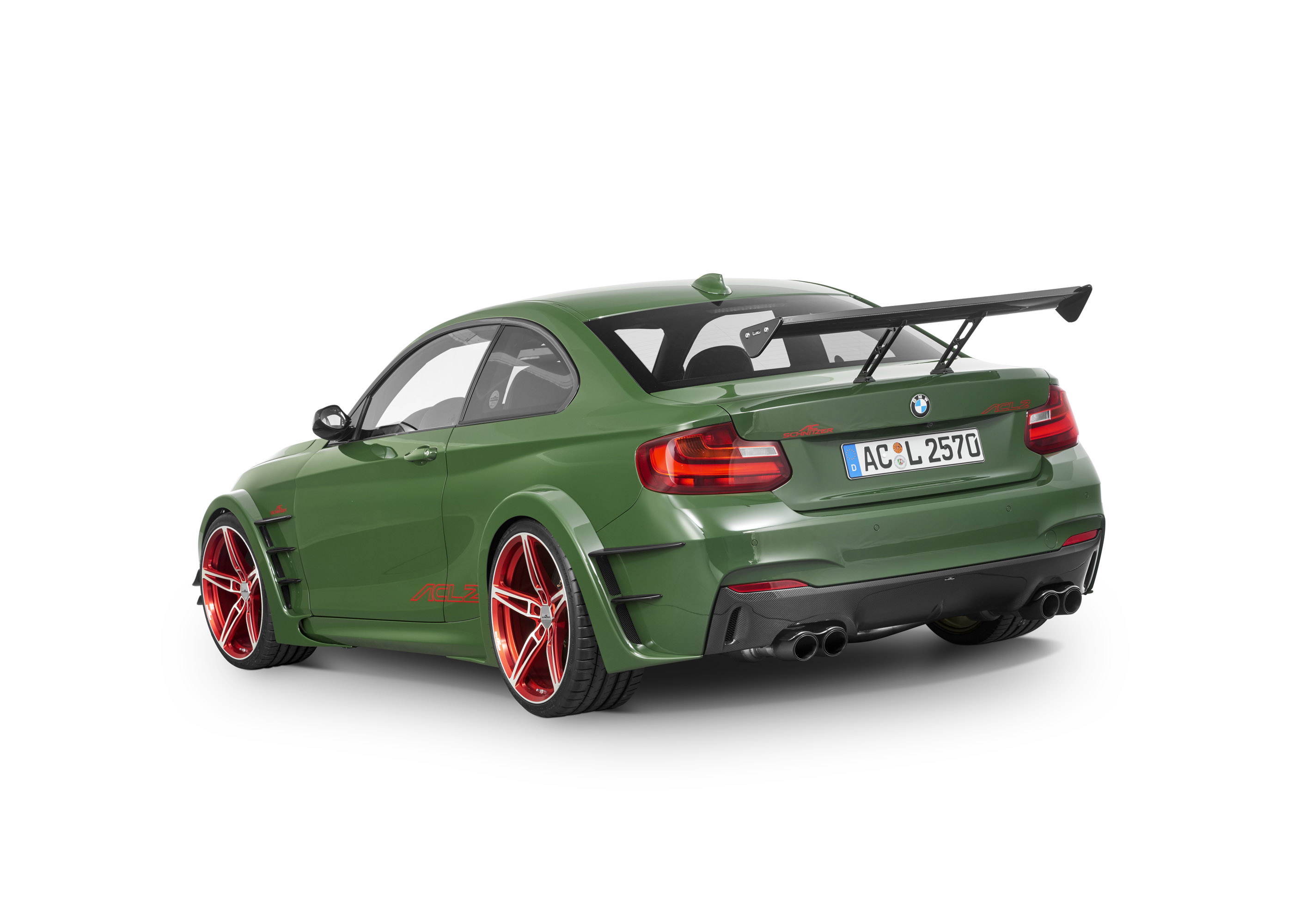 AC Schnitzer BMW M 235i