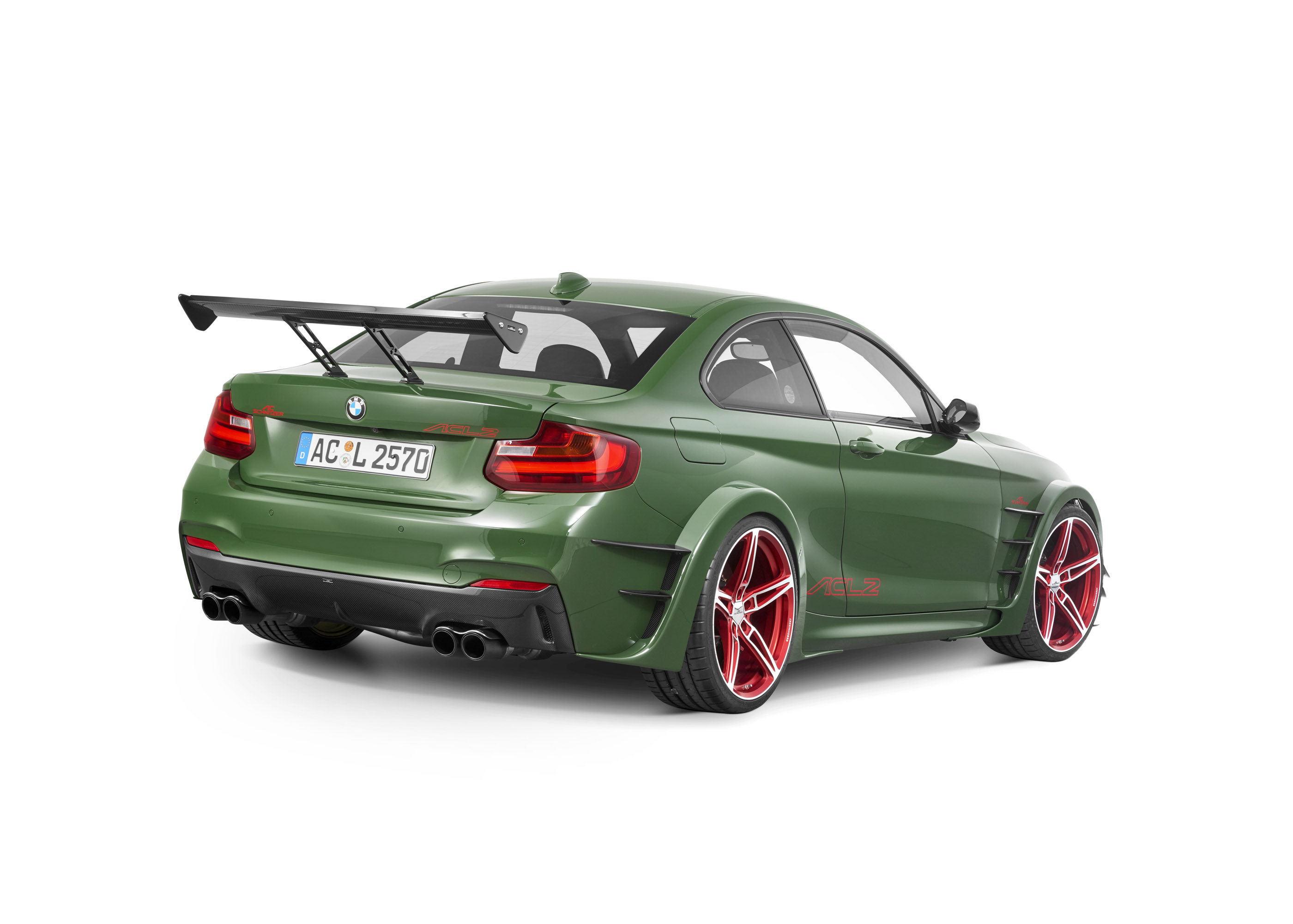 AC Schnitzer BMW M 235i