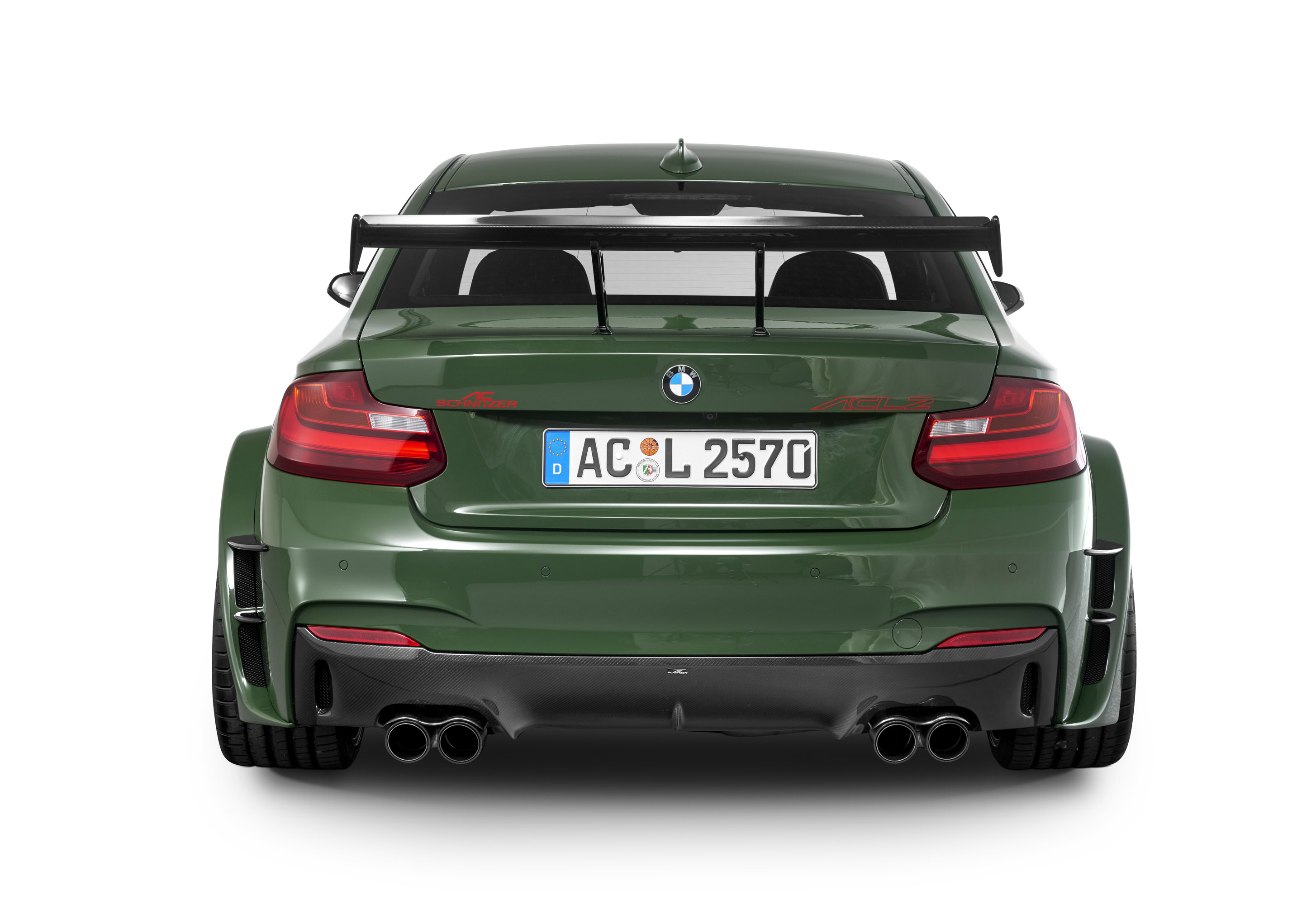 AC Schnitzer BMW M 235i