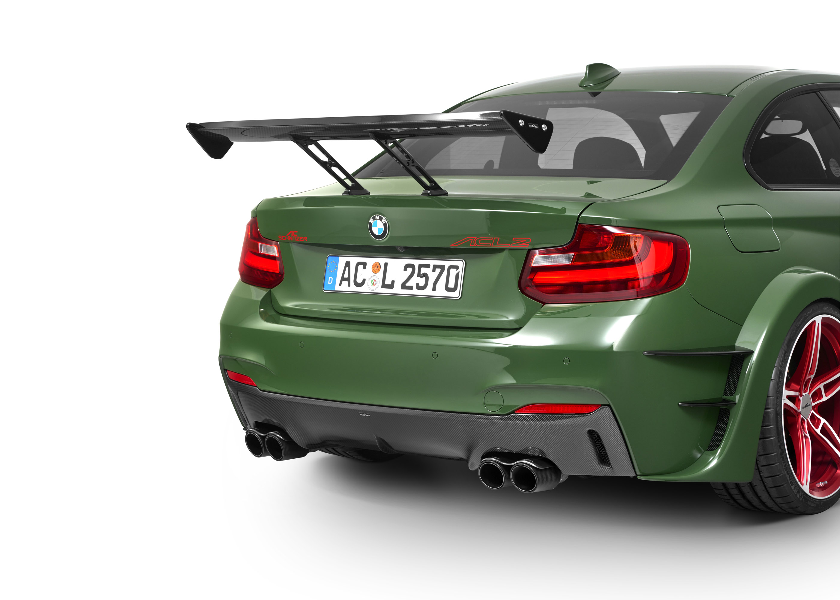 AC Schnitzer BMW M 235i