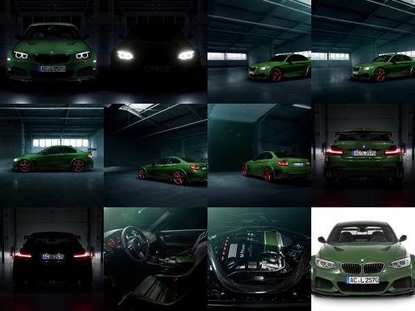 AC Schnitzer BMW M 235i (2016) - picture 1 of 39