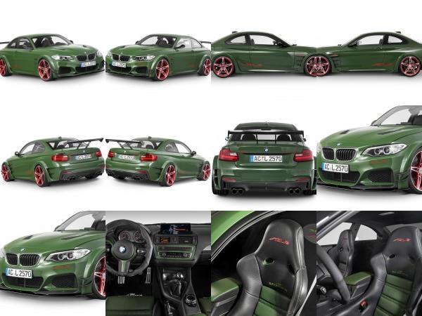 AC Schnitzer BMW M 235i (2016) - picture 13 of 39