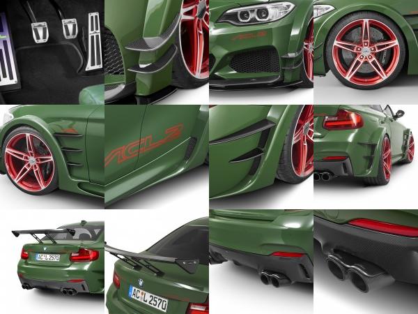 AC Schnitzer BMW M 235i (2016) - picture 25 of 39