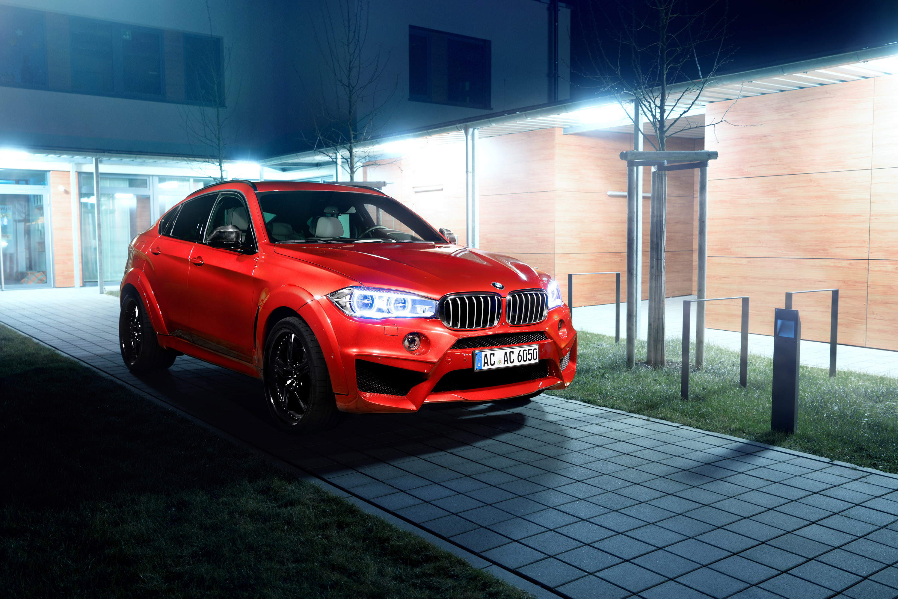 AC Schnitzer BMW X6 FALCON