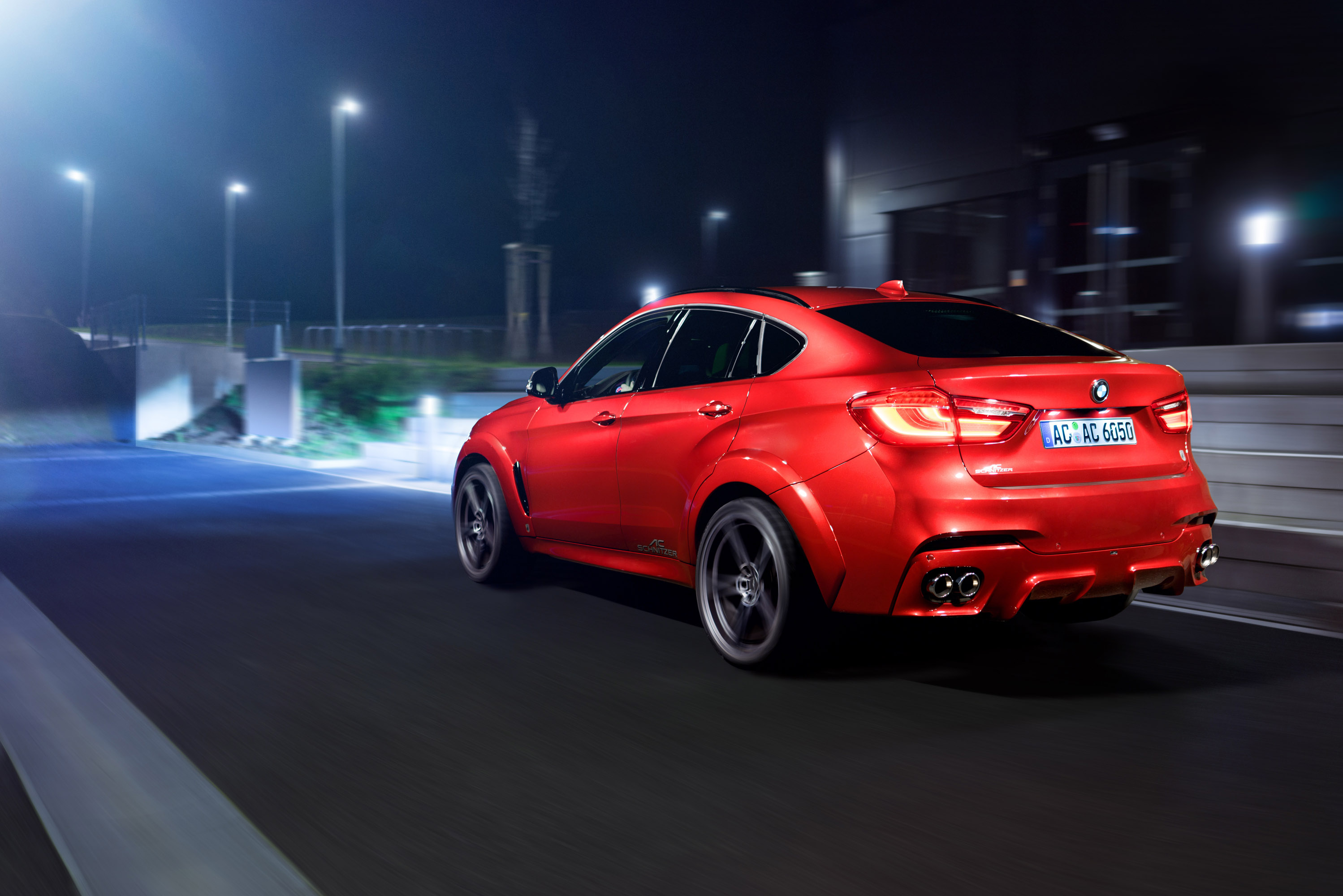 AC Schnitzer BMW X6 FALCON