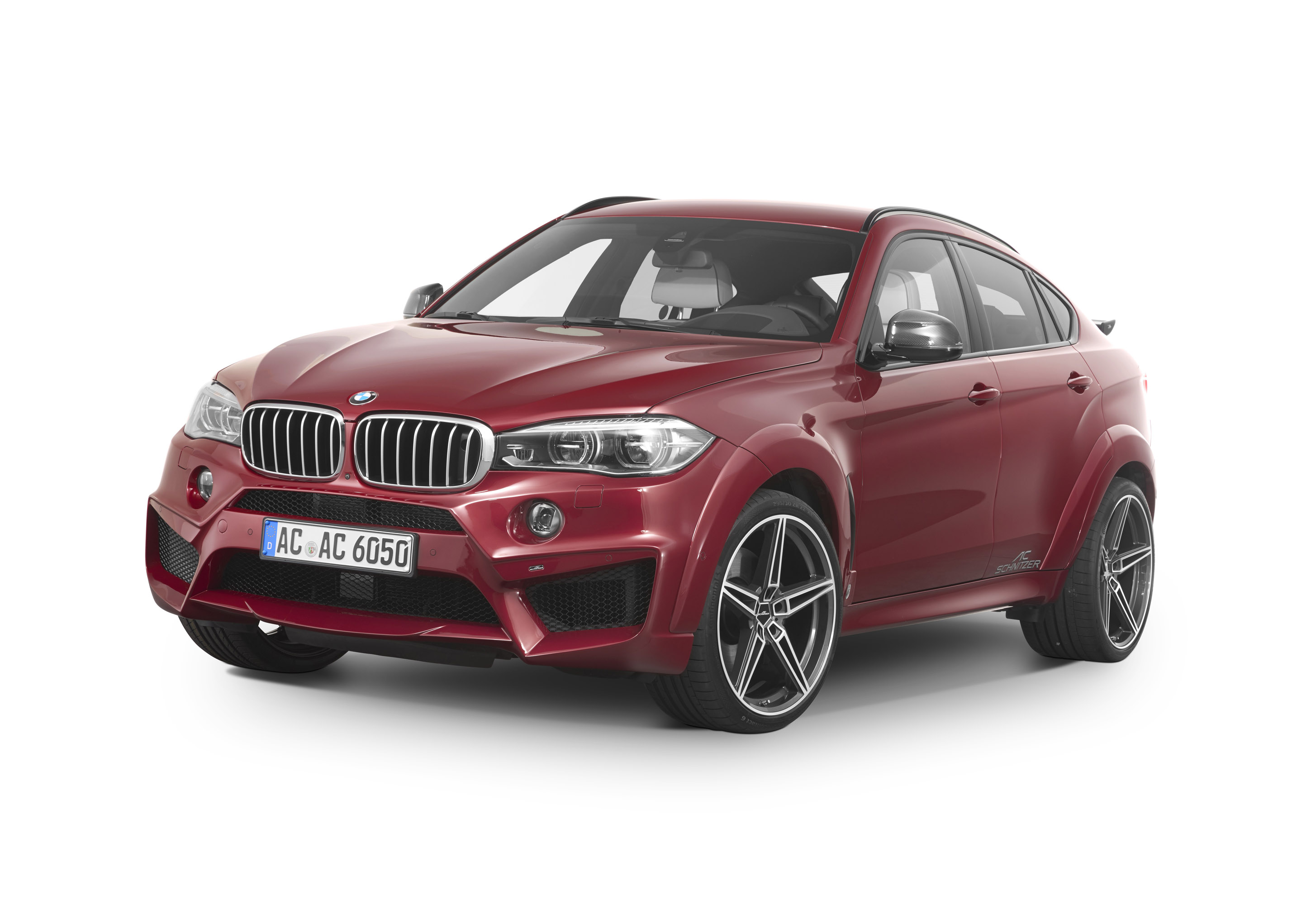 AC Schnitzer BMW X6 FALCON