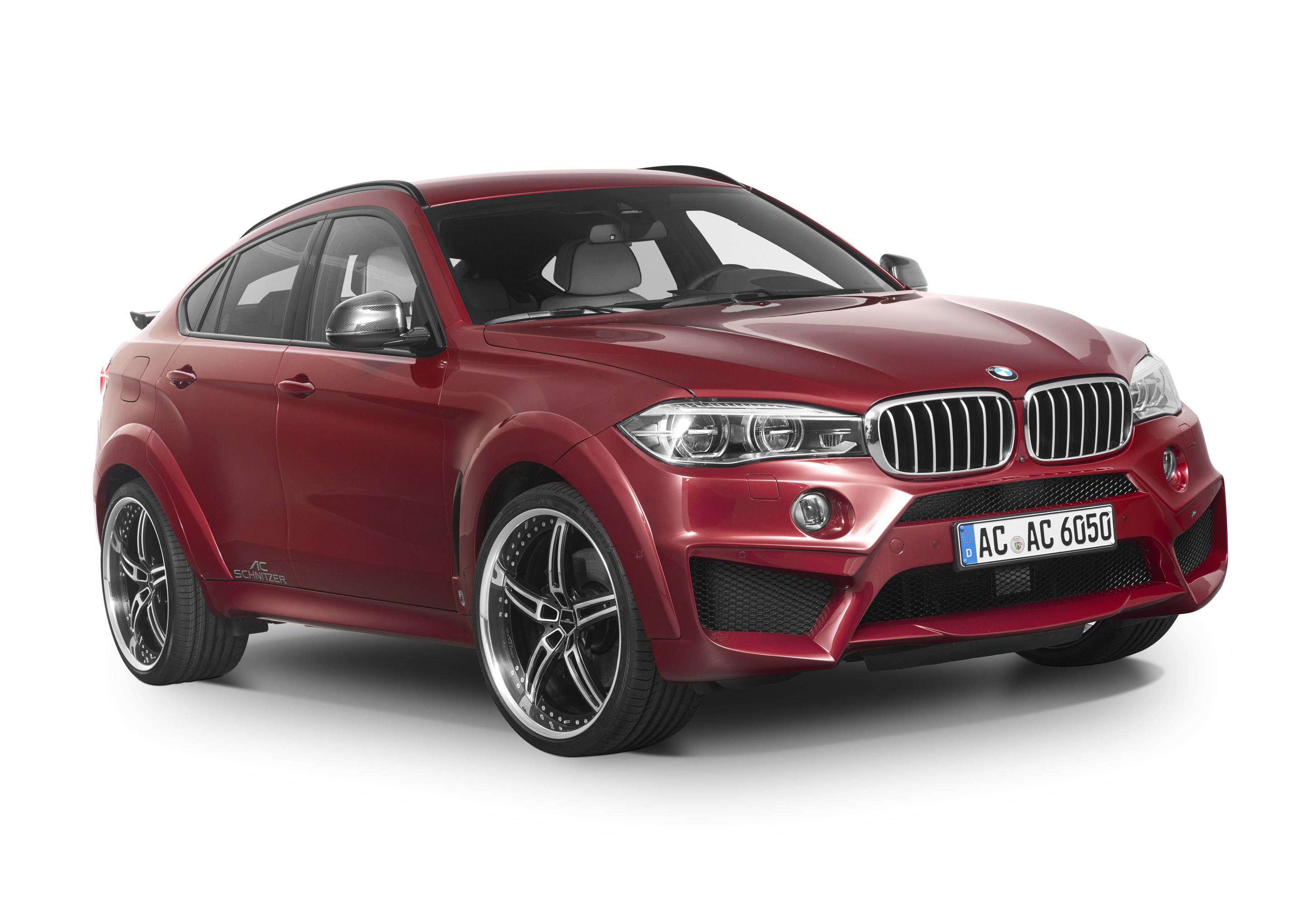 AC Schnitzer BMW X6 FALCON