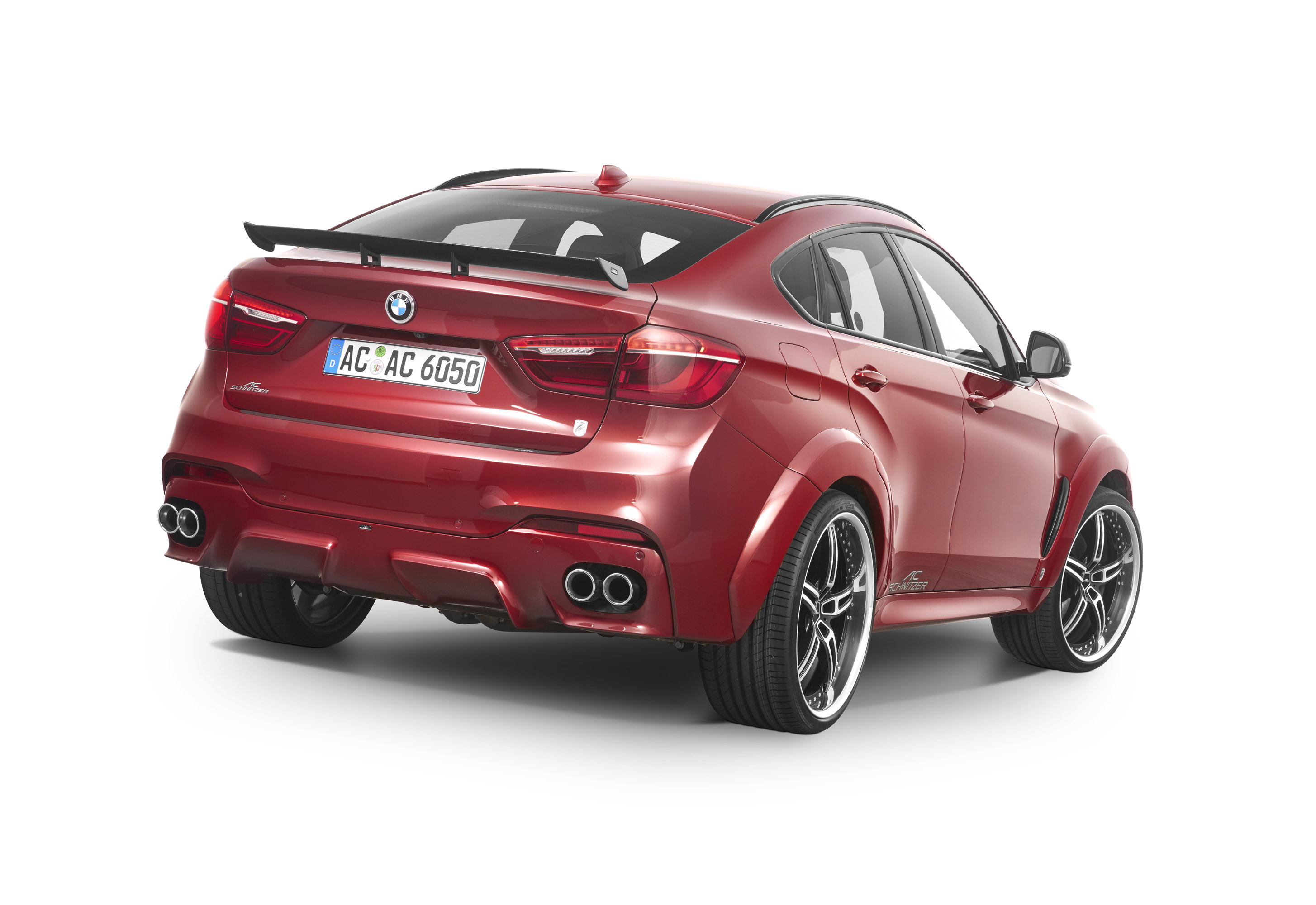 AC Schnitzer BMW X6 FALCON