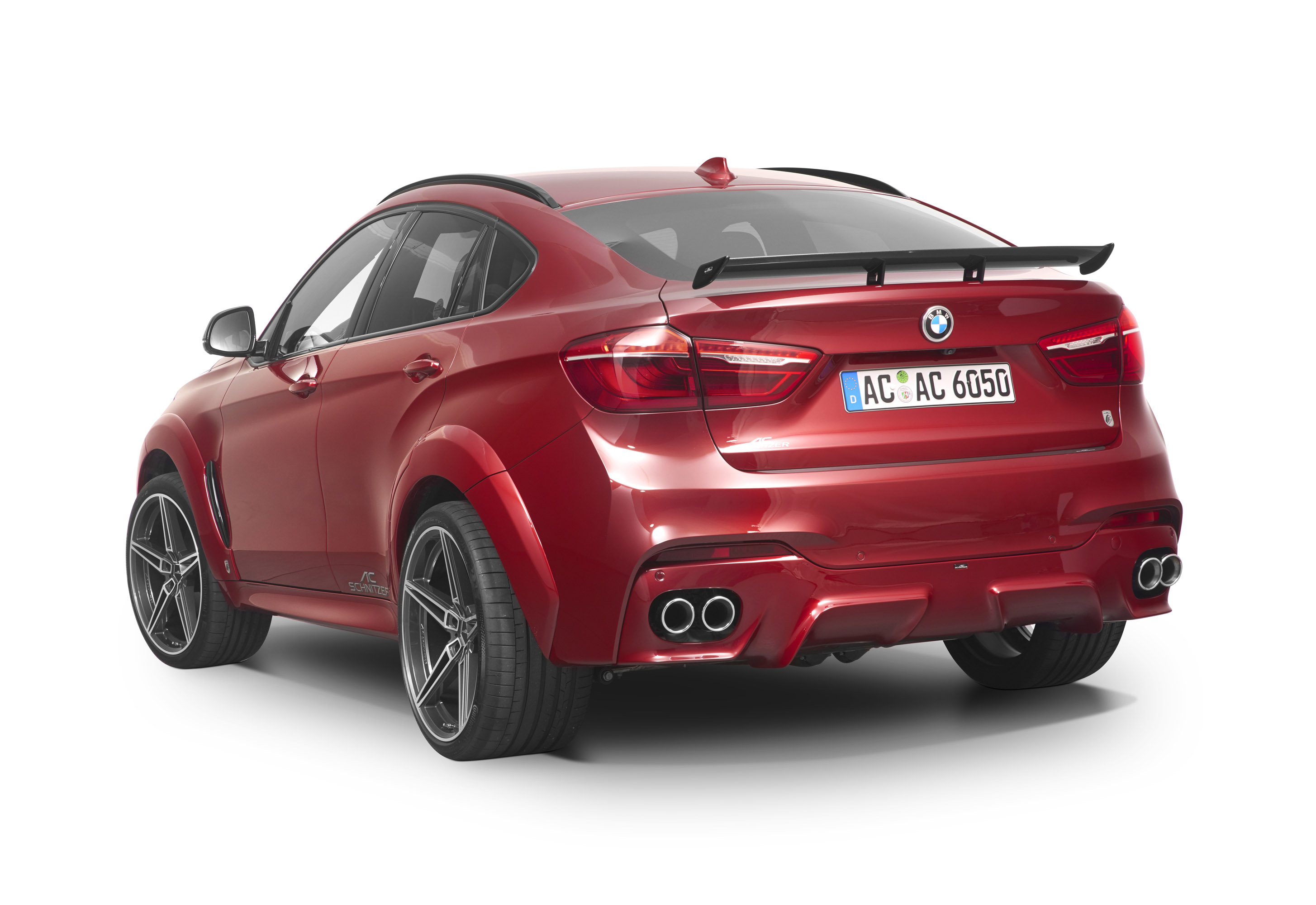 AC Schnitzer BMW X6 FALCON