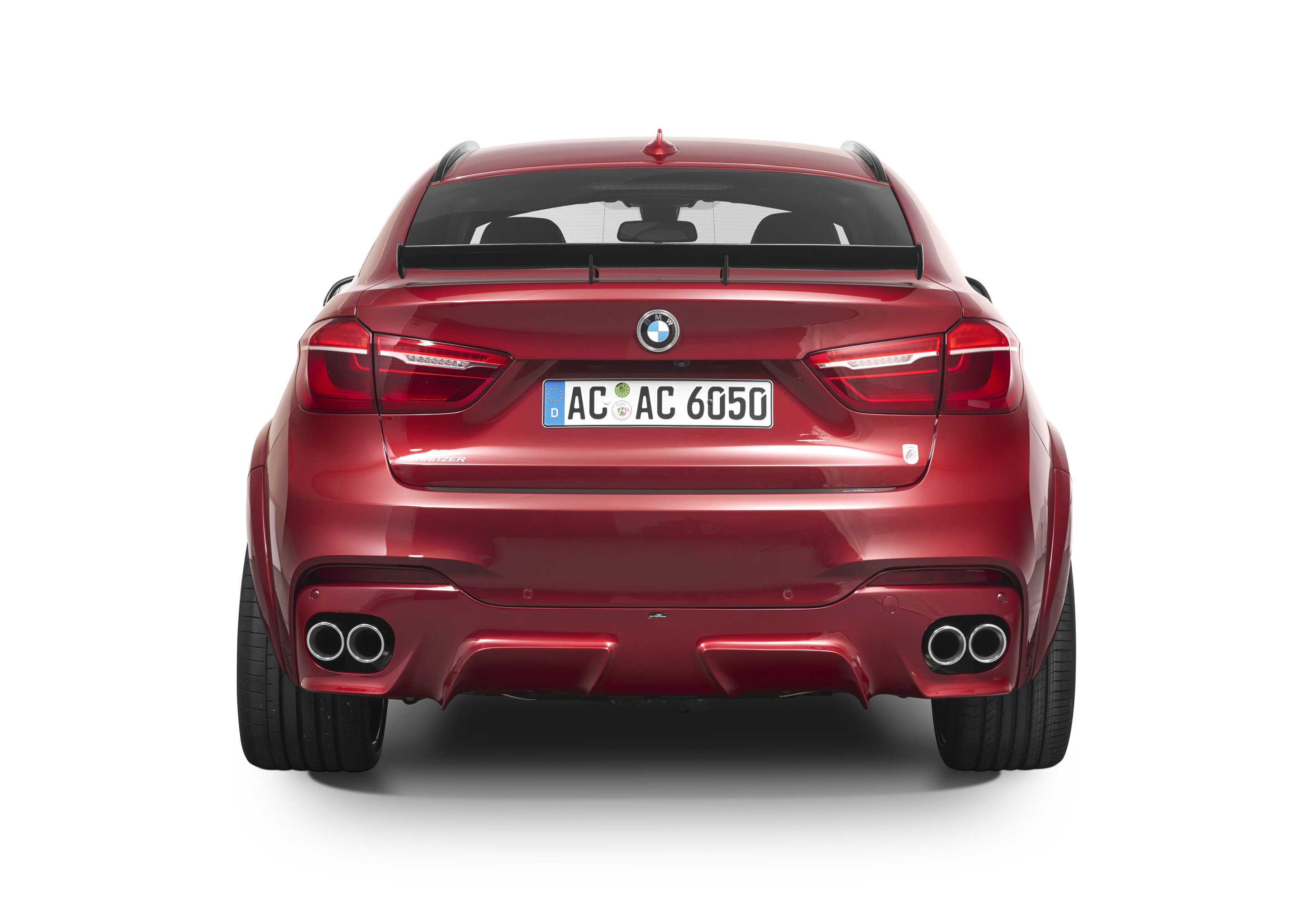 AC Schnitzer BMW X6 FALCON