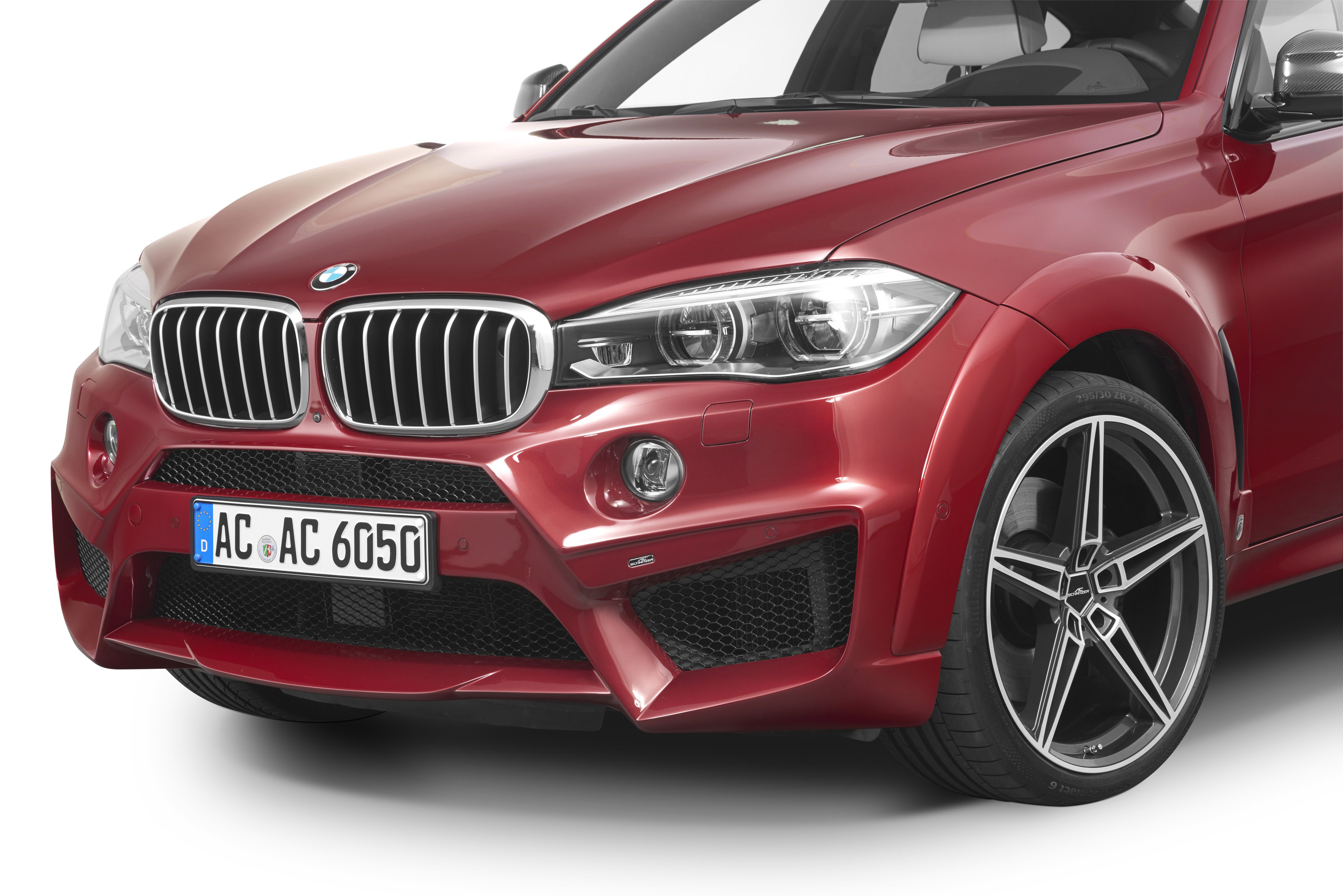 AC Schnitzer BMW X6 FALCON