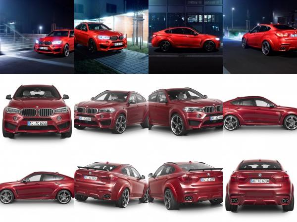 AC Schnitzer BMW X6 FALCON (2016) - picture 1 of 21