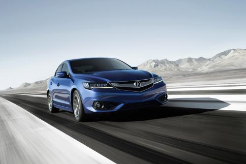 Acura ILX (2016) - picture 1 of 11