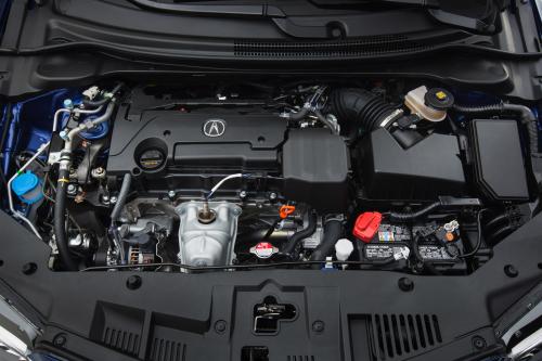 Acura ILX (2016) - picture 8 of 11