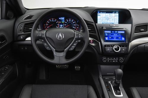 Acura ILX (2016) - picture 9 of 11