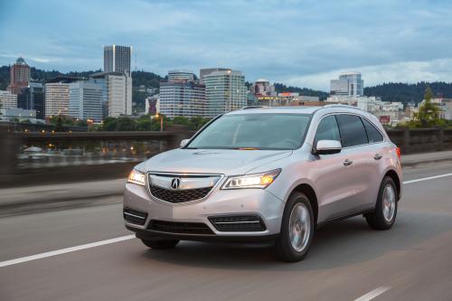 Acura MDX (2016) - picture 1 of 2