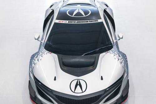 Acura NSX GT3 Race Car (2016) - picture 1 of 4