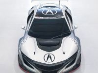 2016 Acura NSX GT3 Race Car