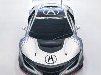 Acura NSX GT3 Race Car (2016) - picture 1 of 4