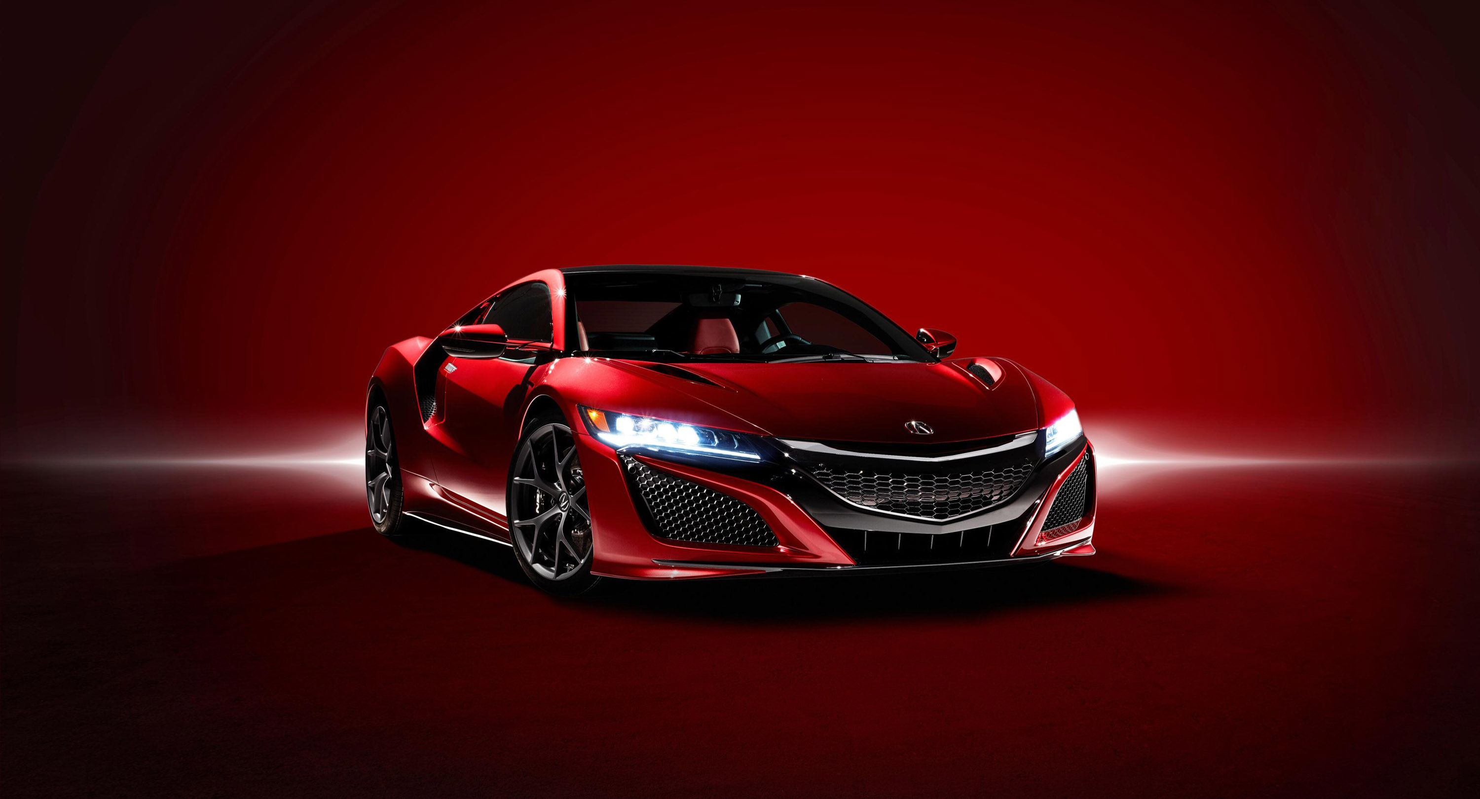 Acura NSX Supercar