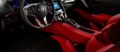 Acura NSX Supercar (2016) - picture 4 of 8
