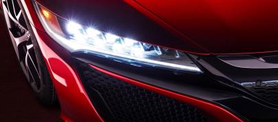 Acura NSX Supercar (2016) - picture 7 of 8