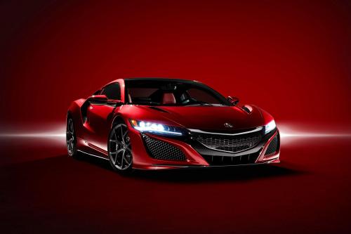 Acura NSX Supercar (2016) - picture 1 of 8