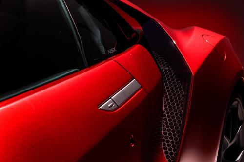 Acura NSX Supercar (2016) - picture 8 of 8