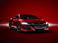 Acura NSX Supercar (2016) - picture 1 of 8