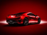 Acura NSX Supercar (2016) - picture 3 of 8