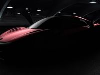 2016 Acura NSX Teaser