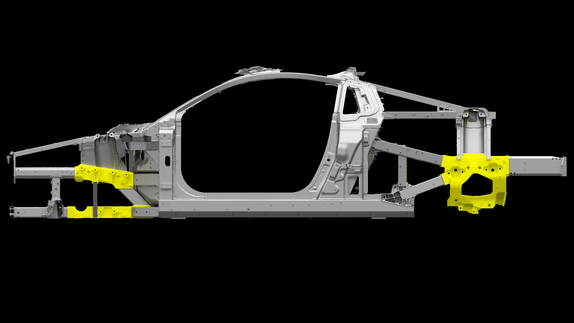 Acura NSX Technical Images