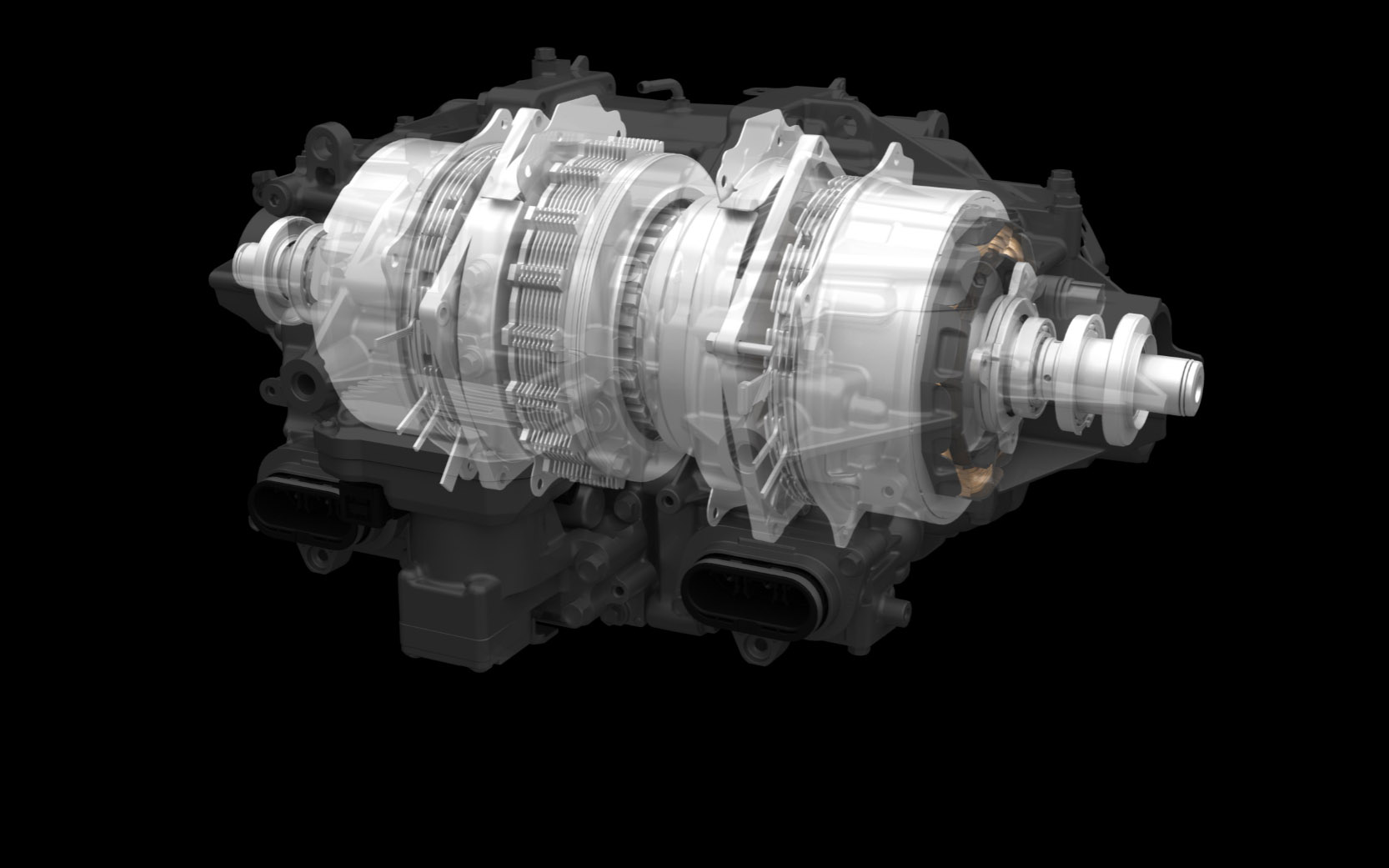 Acura NSX Technical Images