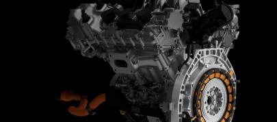 Acura NSX Technical Images (2016) - picture 7 of 11