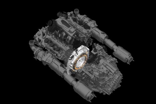 Acura NSX Technical Images (2016) - picture 8 of 11