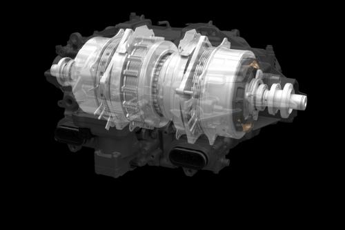 Acura NSX Technical Images (2016) - picture 9 of 11