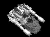 Acura NSX Technical Images (2016) - picture 10 of 11