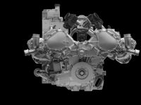 Acura NSX Technical Images (2016) - picture 11 of 11