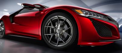 Acura NSX (2016) - picture 4 of 13