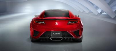 Acura NSX (2016) - picture 7 of 13