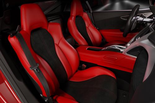 Acura NSX (2016) - picture 9 of 13