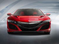 Acura NSX (2016) - picture 1 of 13