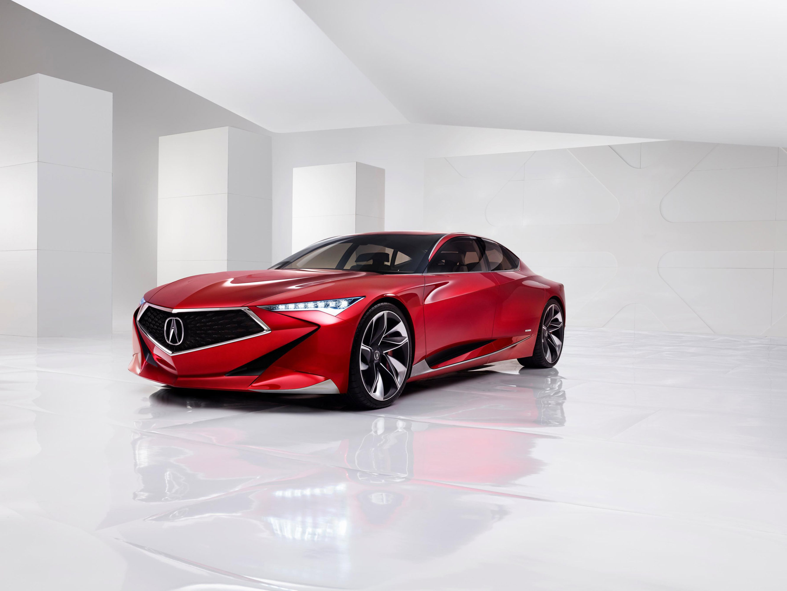 Acura Precision Concept