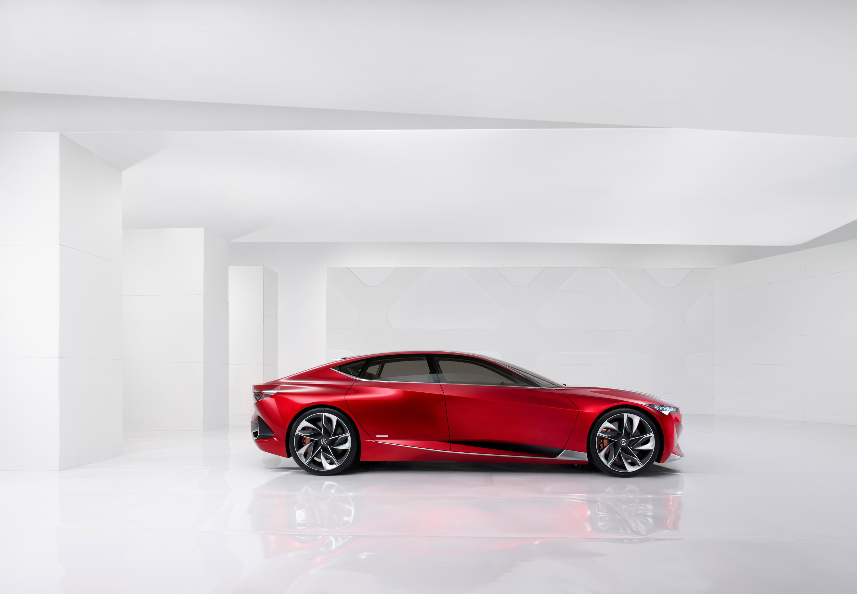 Acura Precision Concept