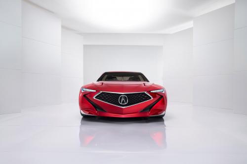 Acura Precision Concept (2016) - picture 1 of 8