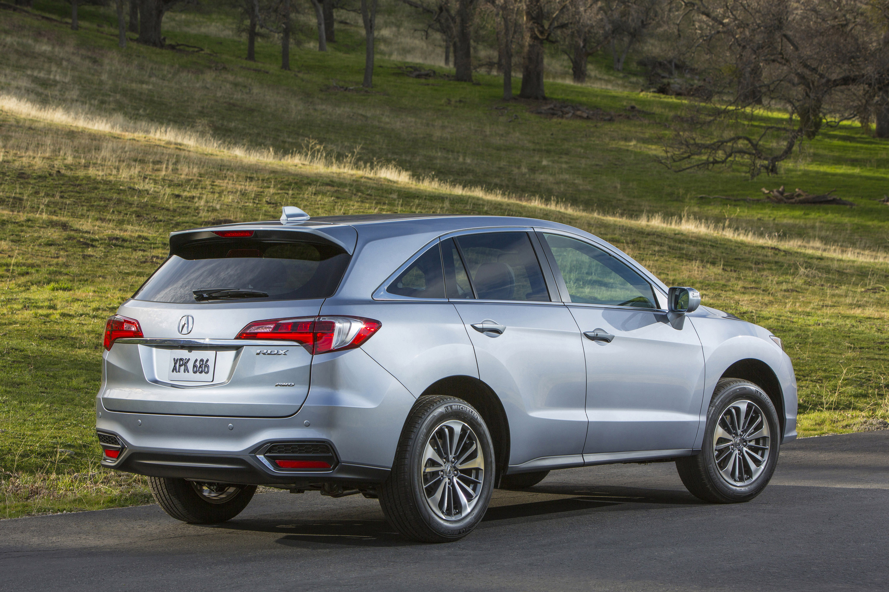 2016 Acura RDX